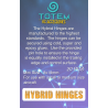 Totem Hybrid Hinges - Small (20pcs)